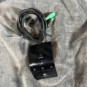 Logitech 810-001147 C-bt44 Usb Wireless Mouse Receiver - Works Great