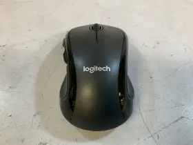 810-005004 Logitech M510 Dual Wireless Optical Mouse Black Inch B2d