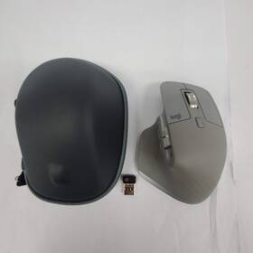 Logitech 810-006722 Mx Master 3 Gray For Pc And Mac