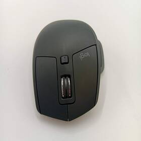 Logitech 810-009838 Mx Master 25 Gray Wireless For Mac