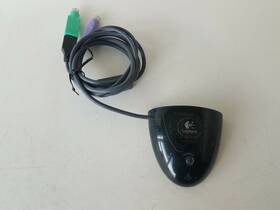Logitech 830522-000 Cordless Mouse And Keyboard Receiver C-bd9-dual Ps/2 Usb