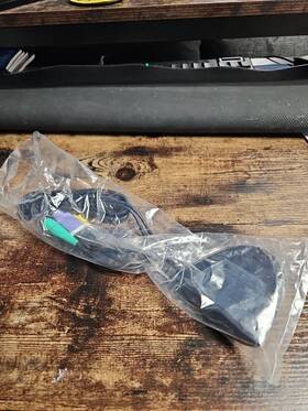 Logitech 830680-0000 831109-0000 Usb Receiver For Cordless Mouse/keyboard C-bg17-dual