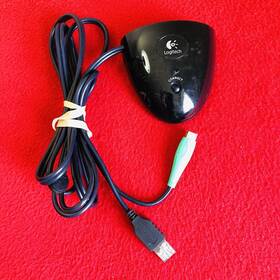 Logitech 830990-0000 Cordless Mouse And Keyboard Receiver C-bg17-dual 830990 0000