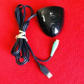 C-bg17-dual Logitech 830990-0000 Cordless Mouse And Keyboard Receiver 830990 0000