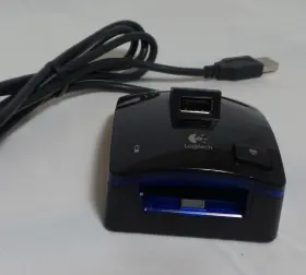 8311736-0000 Logitech L-lh9 Charging Base For G7 Laser Mouse - Vgc