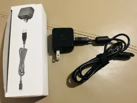 839-000076 Logitech Psu With Charging Cable For Mx1100 Mouse
