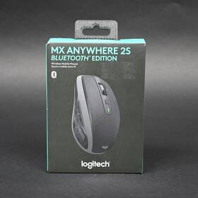 Logitech 86991541 Mx Anywhere 2s Bluetooth Edition Wireless Mouse