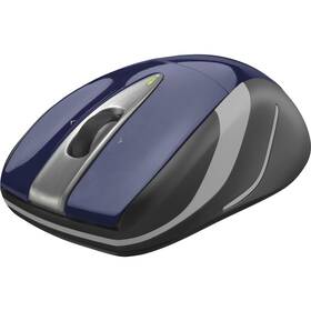 Logitech 910-002698 Wireless Mouse M525 - Navy/grey