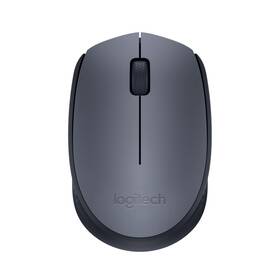 Logitech 910-004642 Wireless Mouse M170 Grey-k
