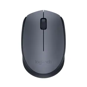 910-004642 Logitech Wireless Mouse M170 Grey-k