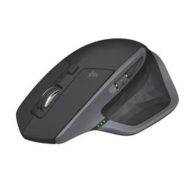 Logitech 910-005131 Mx Master 2s Bluetooth Edition Wireless Mouse Multi-surface Hyper-