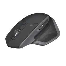 910-005131 Logitech Mx Master 2s Bluetooth Edition Wireless Mouse Multi-surface Hyper- 910-005131 Logitech Mx Master 2s Bluetooth Edition Wireless Mouse Multi-surface Hyper-