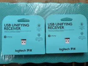 910-005933 Logitech New Wireless Unifying Usb Receiver Dongle Keyboard Mouse 2.4 Ghz