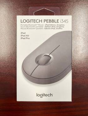 Logitech 910-005948 Pebble I345 Bluetooth Optical Mouse