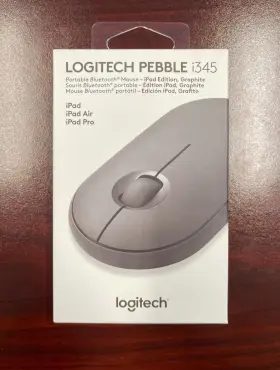 910-005948 Logitech Pebble I345 Bluetooth Optical Mouse