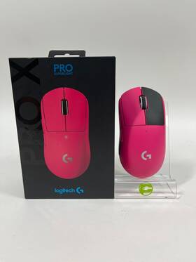 Logitech 910-005954 Pro Superlight Wireless Computer Mouse