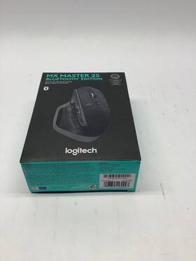 Logitech 910-005965 Mx Master 2s Bluetooth Edition Wireless Mouse
