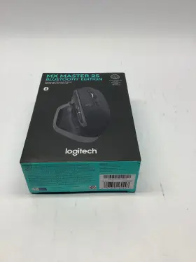 910-005965 Logitech Mx Master 2s Bluetooth Edition Wireless Mouse