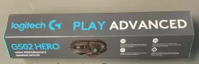 910-005973 Logitech G502 Hero Mouse And G240 Pad Bundle