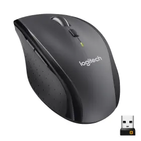 910-006033 Logitech M705 Marathon Wireless Mouse Gaming 2.4 Ghz Usb-a R