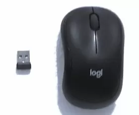910-006127 Logitech 1 M220 Wireless Optical Mouse With Usb Nano Receiver Only One Owner