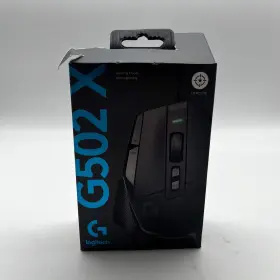 910-006136 Logitech New G502x Gaming Mouse