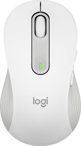 Logitech 910-006235 Signature M650 Mouse - Optical Wireless 32.81 Ft Bluetooth O