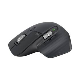 Logitech 910-006557 Mx Master 3s Wireless Mouse Standard Edition With Logi Bolt Usb Rece
