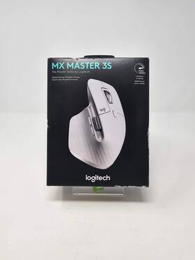 Logitech 910-006558 New Mx Master 3s Gaming Mouse