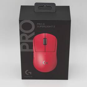 Logitech 910-006795 New G Pro X Superlight 2 Gaming Mouse