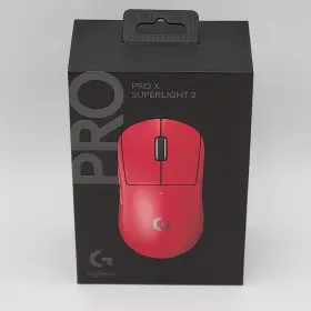 910-006795 Logitech New G Pro X Superlight 2 Gaming Mouse