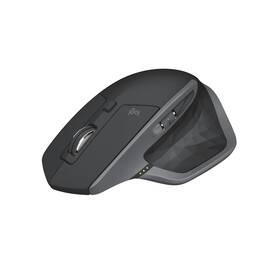 Logitech 910-007219 Mx Master 2s Bluetooth Edition Wireless Mouse Use On Any Surfac