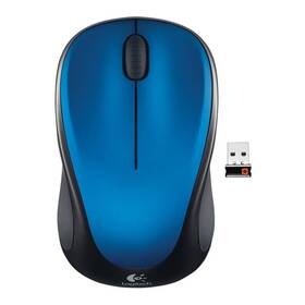 Logitech 910002901 910-002901 M317 Steel Blue High-definition Tracking -
