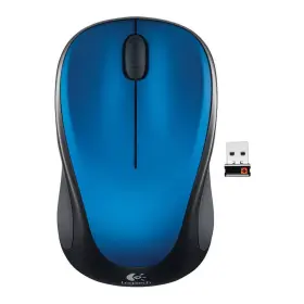 910-002901 Logitech 910002901 M317 Steel Blue High-definition Tracking -