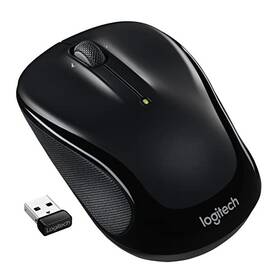 Logitech 910006825 910-006825 M325s Wireless Mouse - Black