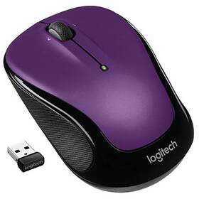 Logitech 910006826 910-006826 M325s Wireless Mouse - Vivid Violet