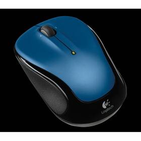 Logitech 910006829 910-006829 M325s Wireless Mouse - Blue