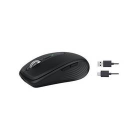 Logitech 910006928 910-006928 Mx Anywhere 3s Compact Performance Mouse Black