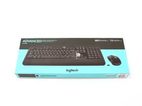 Logitech 920-008701 Mk540 Advanced Combo Wireless Keyboard And Mouse Sealed