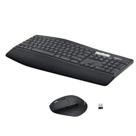 920-013269 Logitech Mk850 Performance Wireless Keyboard And Mouse Combo For Windows Mac