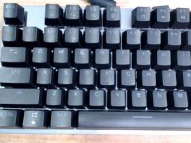 Logitech 920009860 K845ch Mechanical Illuminated Keyboard Cherry Mx Switches