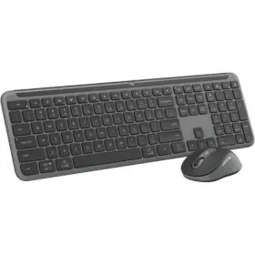 920-012427 Logitech 920012427 Slim Combo Mk955 For Business