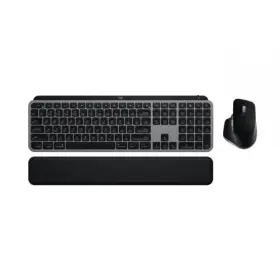 920-012592 Logitech 920012592 Mx Keys S Combo For Mac