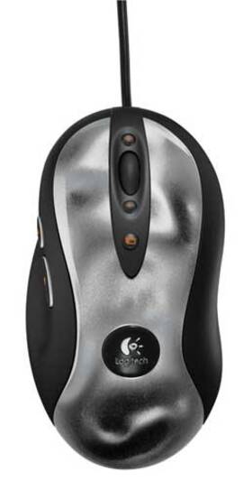 Logitech 931352-0403 Mx518 Wired Usb Gaming Mouse /931352-0403-ua