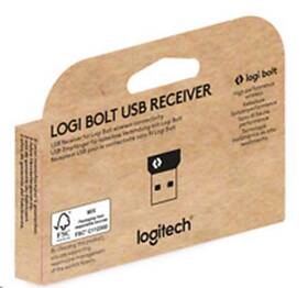 Logitech 956-000011 New Seal Bold Usb Receiver