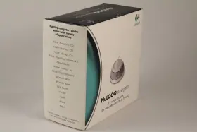 9651620403 Logitech Nulooq Navigator Precision Control For Adobe Creative Suite And More