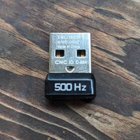 Logitech 993-000929 Usb Receiver Dongle For G602