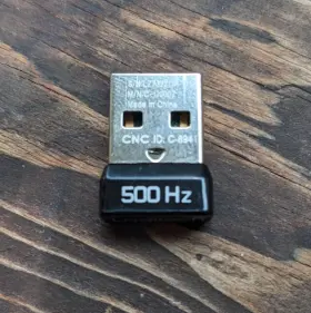 993-000929 Logitech Usb Receiver Dongle For G602