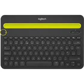 B01akcm5yg Logitech K480 Bluetooth Multi-device Keyboard For Computers Tablets Smartphone