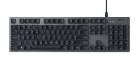 Logitech B078ml6bj3 K840 Mechanical Keyboard With Romer G Switches For Pc - 920